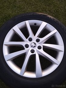 5x112 r18 orig.Skoda Kodiaq ELBRUS