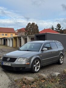 Volkswagen Passat b5.5 1.9TDi