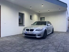 BMW 530d Facelift 4x4