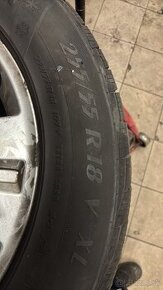 zimne pneumatiky 255/55 R18