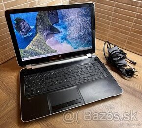 HP 15-n051sc / AMD A8-4555M / 8GB RAM / 180GB SSD / 15,6"