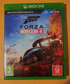 Forza Horizon 4 ( TOP STAV ) Xbox