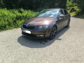 Škoda Octavia 1.8 tsi