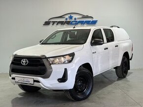 Toyota Hilux DC 2.4 I D-4D Live 4x4