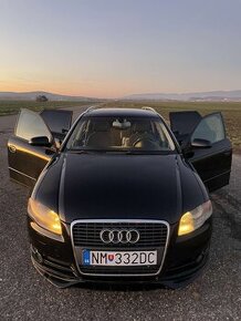 Audi Avant a4b7  2,0TDi