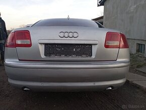 Rozpredám audi a8