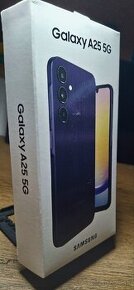 Samsung Galaxy A25 5G – ÚPLNE NOVÝ,– TOP PONUKA