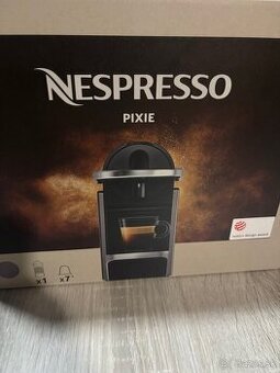 Kávovary Nespresso