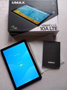 Predám 10" tablet Umax VisionBook 4G LTE.