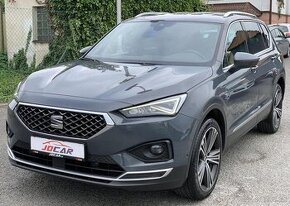 Seat Tarraco 2.0TDi 110kw XCELLENCE NAVI nafta manuál 110 kw