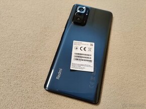 Xiaomi Redmi Note 10 Pro.  8gb/128gb.  Tmavá metalíza.