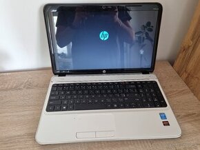 NOTEBOOK HP PAVILION G6 - nejde Windows