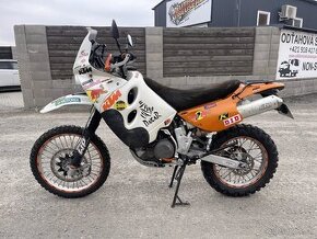 predam KTM 640 adv