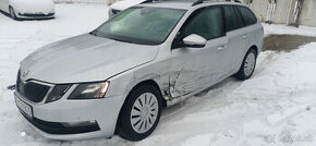 PREDAM SKODA OCTAVIA 1,6  COMBI