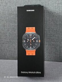 Samsung Galaxy Watch Ultra Titanium Gray