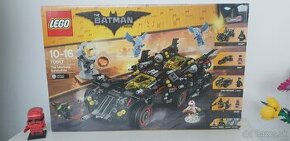 Lego Batman Movie 70917 - The Ultimate Batmobile