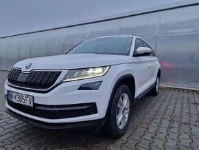 Škoda Kodiaq 2.0 TDI SCR DSG Virtual 7 Miestny