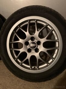 Predám disky značky BBS r16 5x100