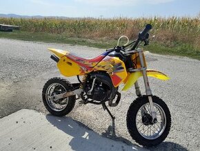 MOTO ROMA MRX2 50CCM 2TAKT AUTOMAT