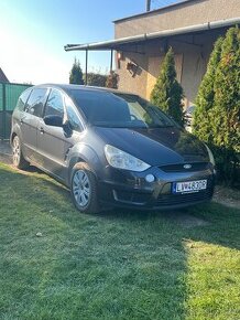 Ford S-Max Titanium