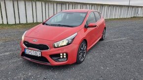 Kia Ceed GT 2015