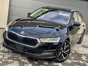 Skoda Octavia 4 Combi 2.0 TDI 150K DSG Model - 2021