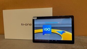 Tablet s navigáciou IGO PRIMO 2024 Q2