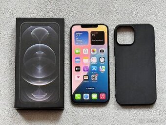 iPhone 12 Pro Max 256GB, NOVÁ BATERKA