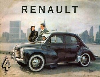 Renault 4CV