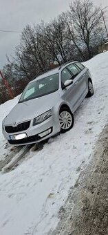 Škoda Octavia III combi 1.6 Tdi 77KW