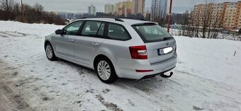 Škoda Octavia III combi 1.6 Tdi 77KW