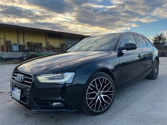 PREDÁM AUDI A4 B8 FACELIFT AVANT 2.0TDi CR 100kW dovoz DE