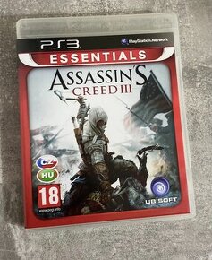 PS3 Assassin's Creed 3