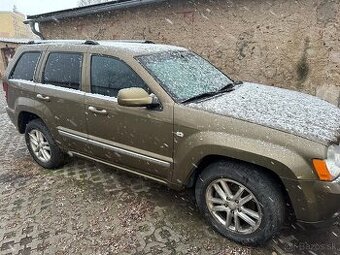 Jeep grand cherokee wk-wh náhradné diely