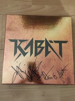 KABÁT 12 LP BOX limitovana edicia s podpismi - 1