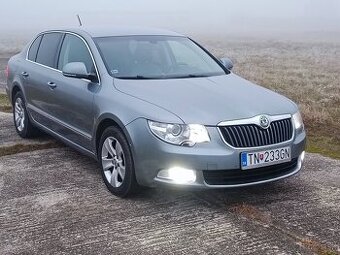 Škoda Superb 1,9 TDi 77 kw