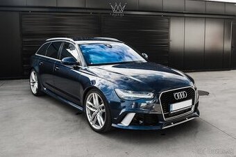 Audi RS6 Avant MTM