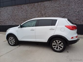 Kia Sportage 1,7