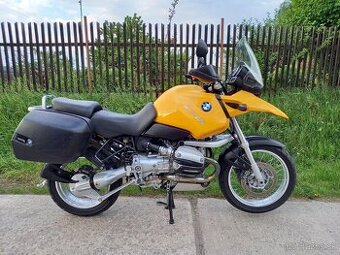 Bmw R 1150 gs ,po servisu