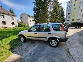 Honda CR-V 2.0i 4x4 benzin