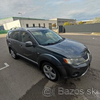 Mitsubishi outlander 2.0 tdi