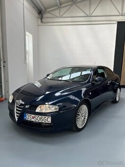 ALFA ROMEO GT 2.0 JTS