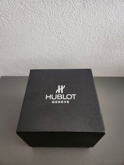 Hublot hodinky