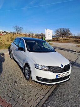 Škoda Rapid Spaceback  1.2 TSI 81KW 110k  6MP Monte Carlo