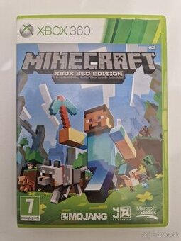 Minecraft XBOX 360