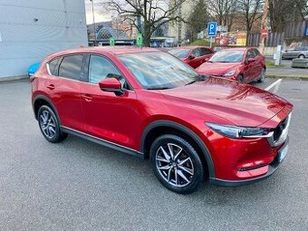 Mazda cx5 2.5