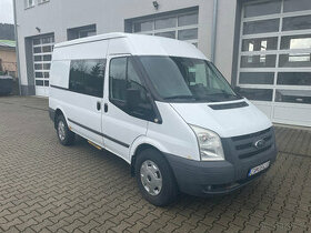 Ford Transit 2.4 Tdci 103 kW 4x4, AWD, odpočet DPH