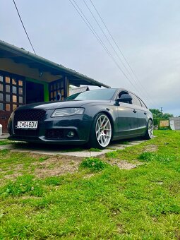 Audi a4 b8 3.0tdi 176kw+chip na 200kw quattro