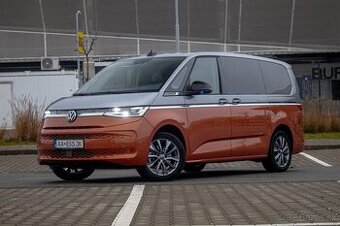 Volkswagen T7 Multivan LR 2.0 TSI 204k Style DSG