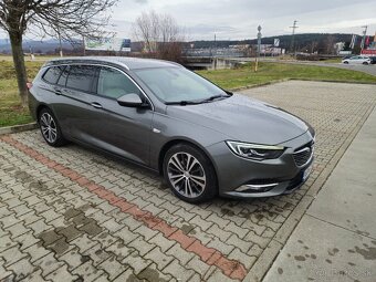 Opel insignia 1.5 turbo benzin automat